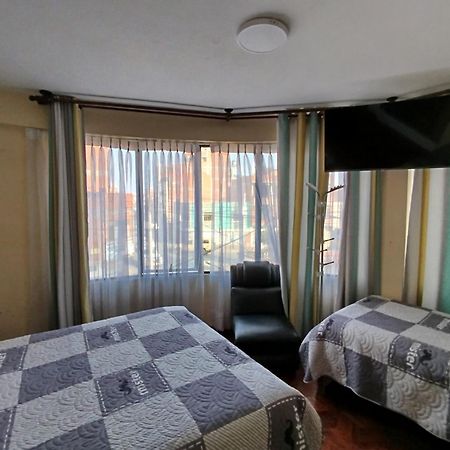 Готель Golden Dreams El Alto Екстер'єр фото