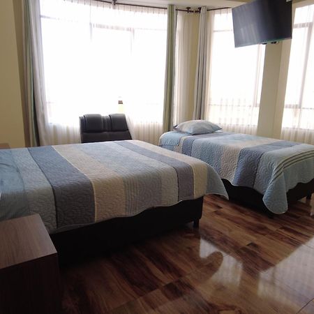 Готель Golden Dreams El Alto Екстер'єр фото