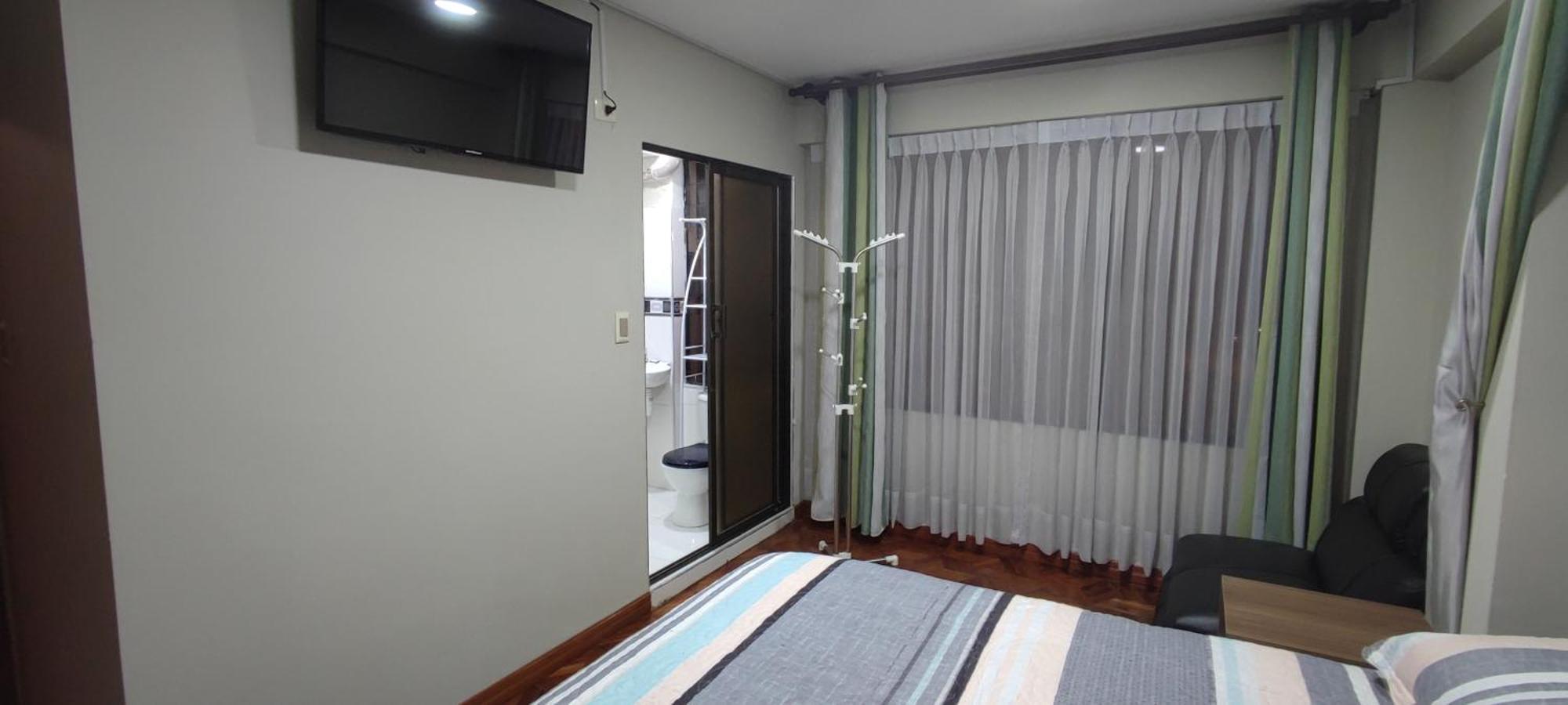 Готель Golden Dreams El Alto Екстер'єр фото