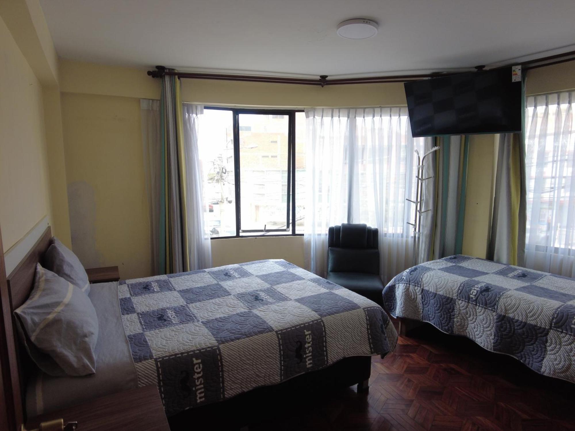 Готель Golden Dreams El Alto Екстер'єр фото