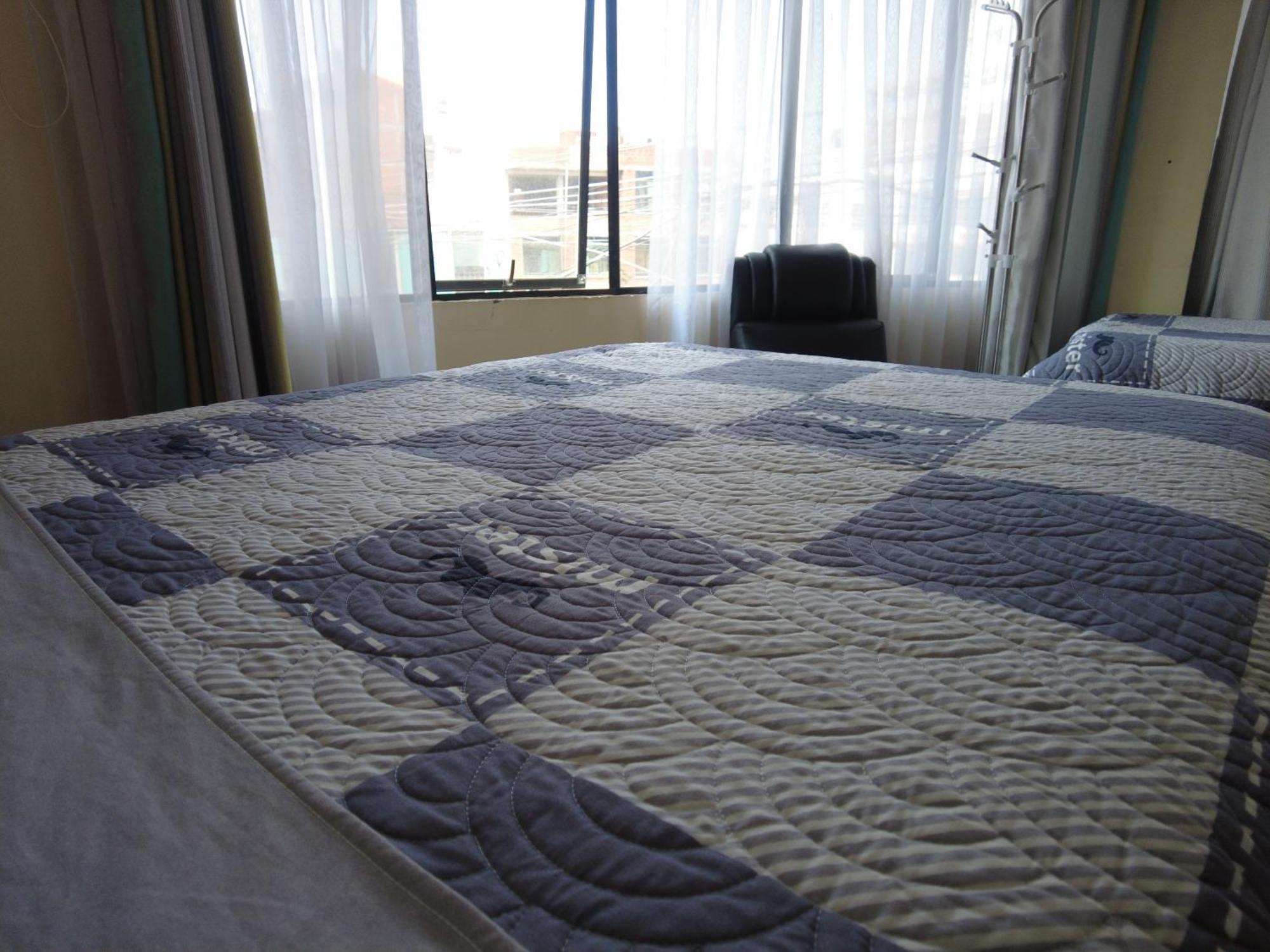 Готель Golden Dreams El Alto Екстер'єр фото