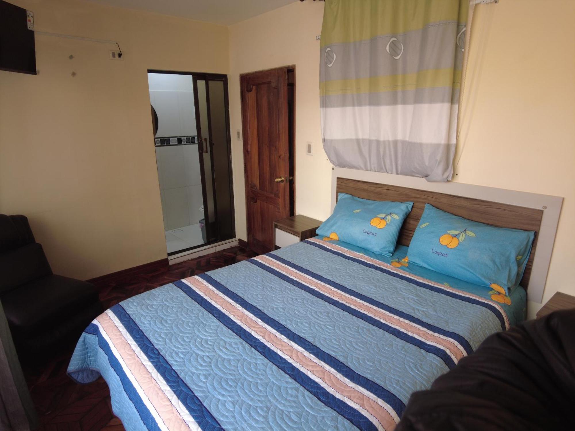 Готель Golden Dreams El Alto Екстер'єр фото